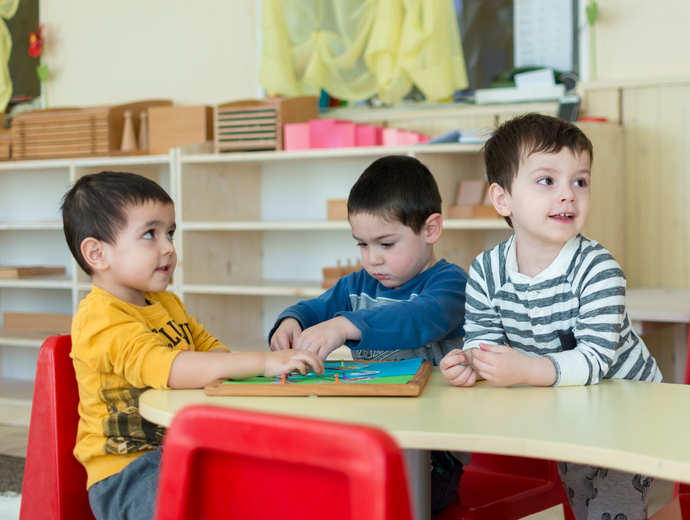Приключи поредното текущо класиране за прием в детските градини и детските ясли в Пловдив