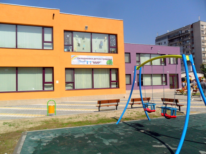 Над 2000 са свободните места за прием в първа група на детските градини