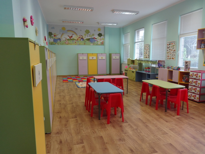 Свободни места за новата детска градина в район „Тракия“